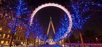 London eye