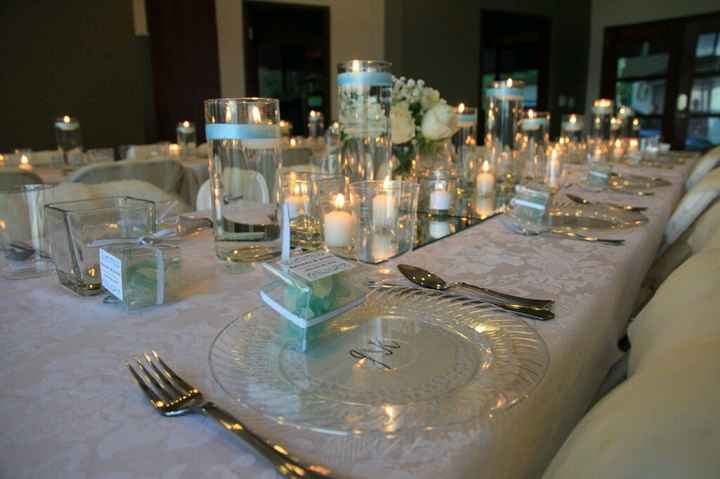 Casamento tema mar/praia - 3