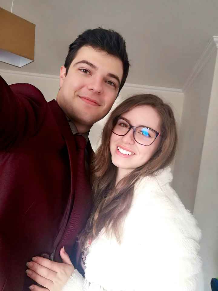 Que o nosso amor seja eterno 