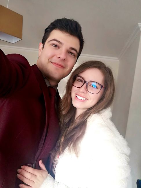 Que o nosso amor seja eterno 
