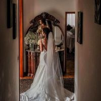 o vestido - saída de casa