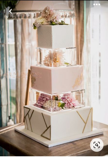 Dá uma nota a este cake topper! 1