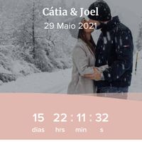 AGORA VAI! Partilha a tua contagem regressiva! - 1