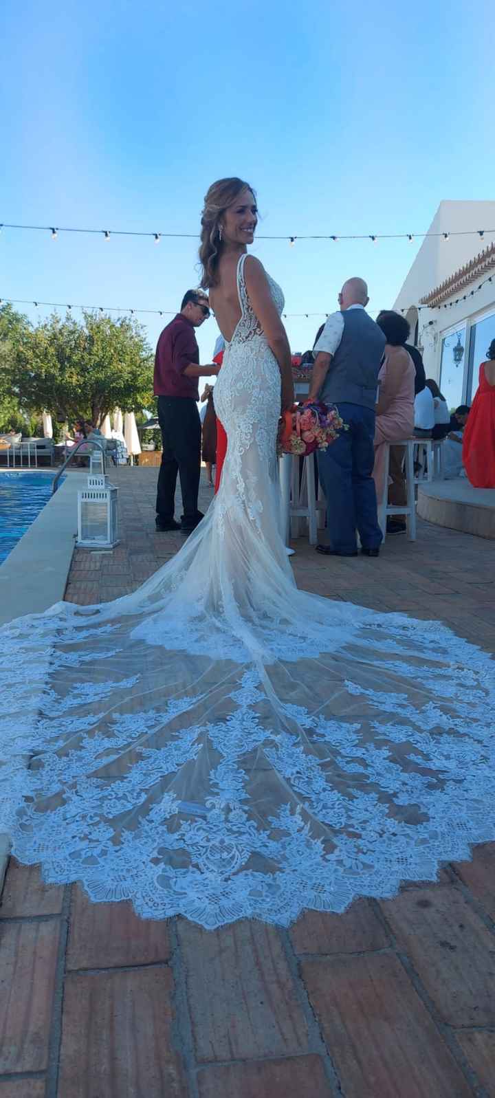 O teu vestido de noiva... no nosso PINTEREST! 👗❤️ - 1