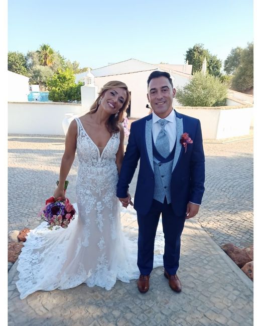 O teu vestido de noiva... no nosso PINTEREST! 👗❤️ 48