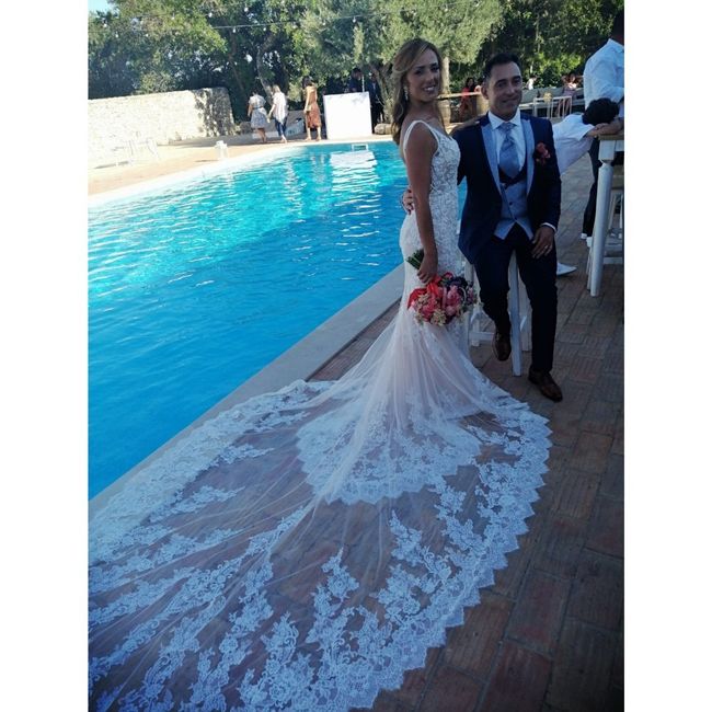 O teu vestido de noiva... no nosso PINTEREST! 👗❤️ 49