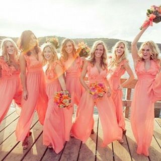 Damas de honor