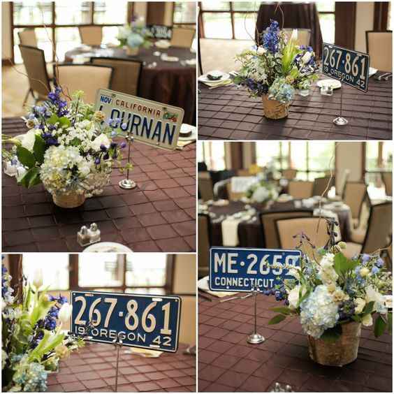 Table Decor I