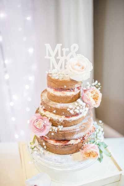 Naked Cake II