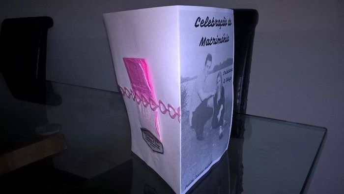 Capa/Contracapa Missal