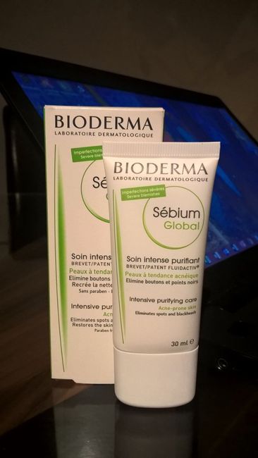 BIODERMA SERUM GLOBAL