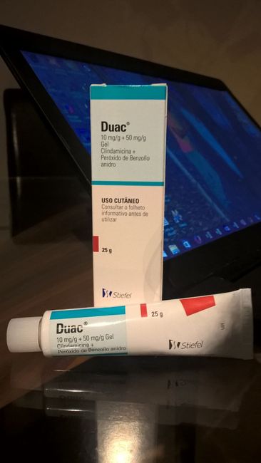 DUAC Gel
