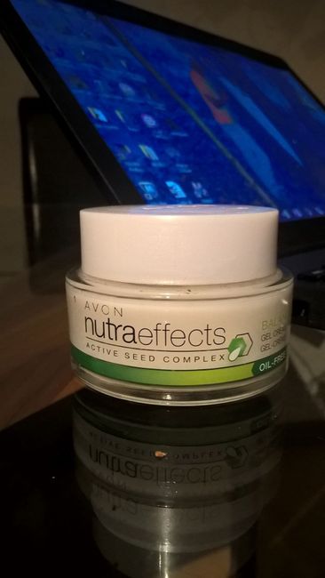 Creme de Dia Nutrieffects Balance