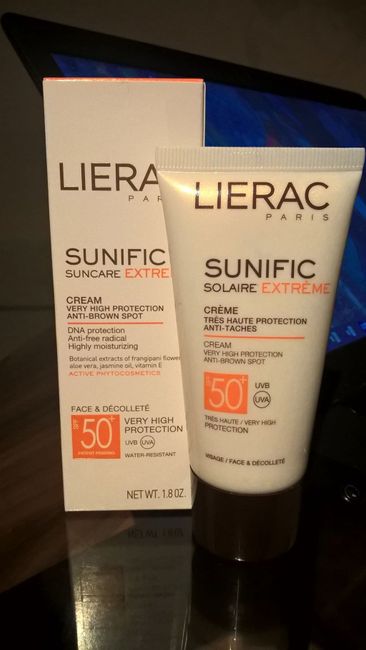 Protetor Solar LIERAC