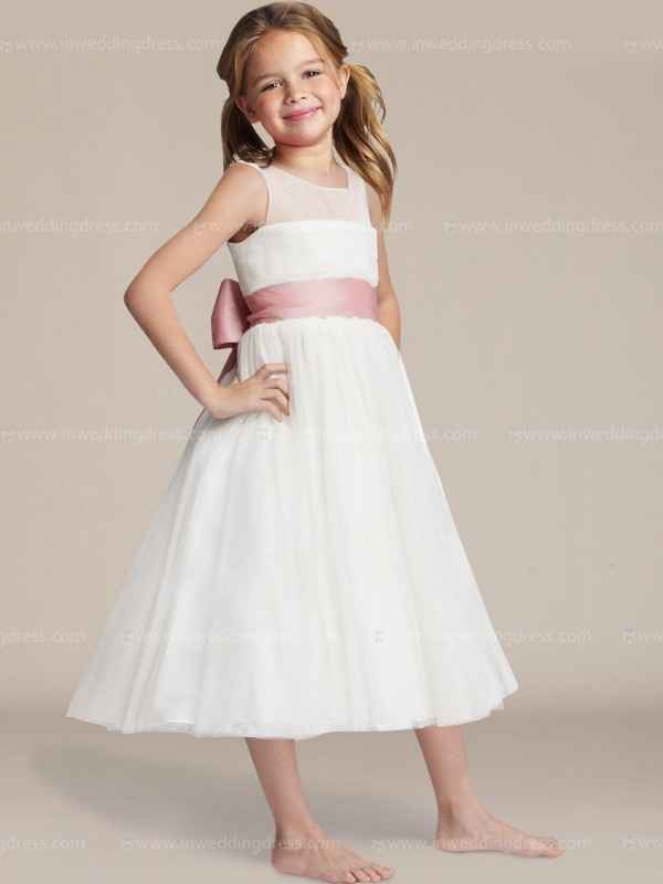 Vestido menina das alianças