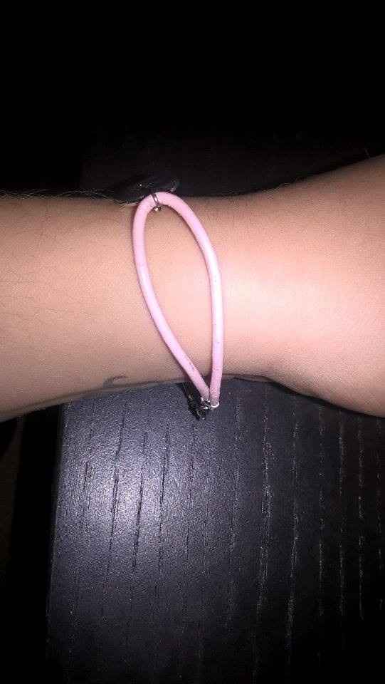 Pulseira Lado
