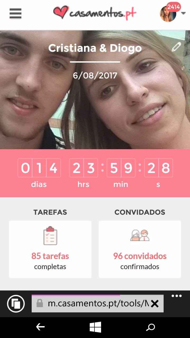 14 dias :O
