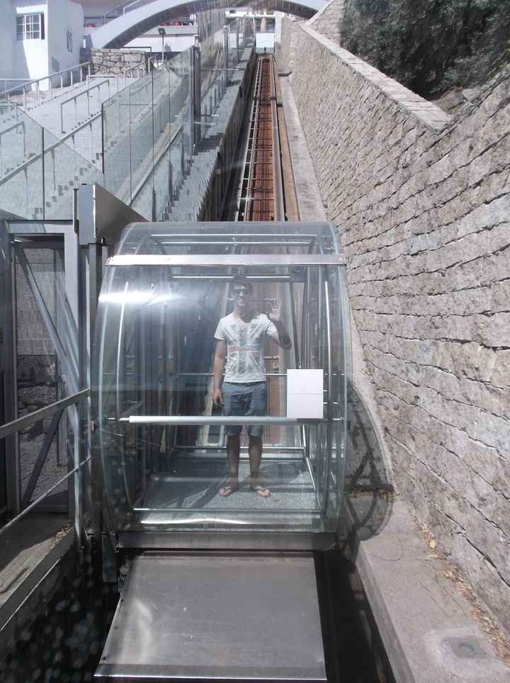 Elevador de Sto André