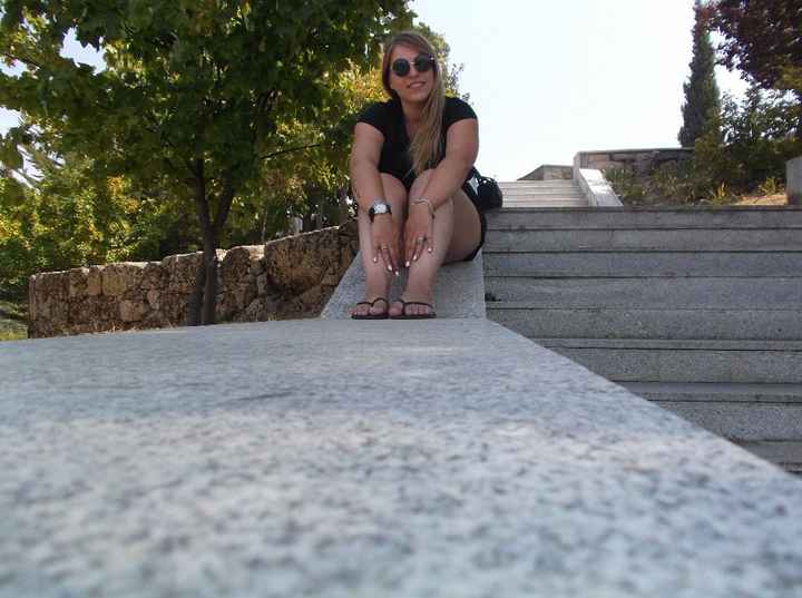 Parque do Castelo de Belmonte