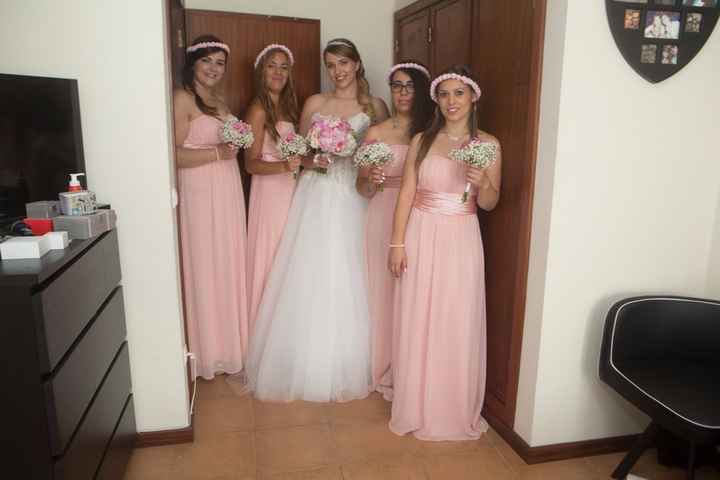 Damas de Honor