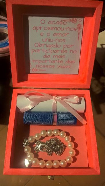 Caixa Damas Aberta