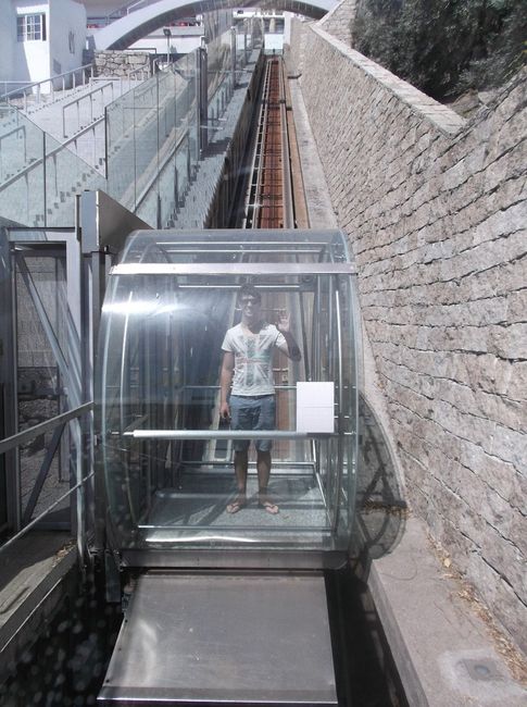 Elevador de Sto André