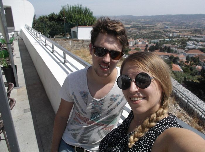 Miradouro sobre a Covilhã