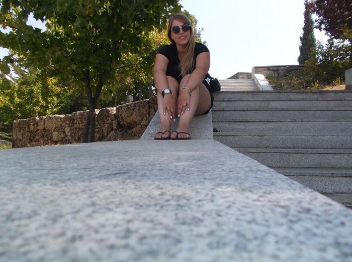 Parque do Castelo de Belmonte