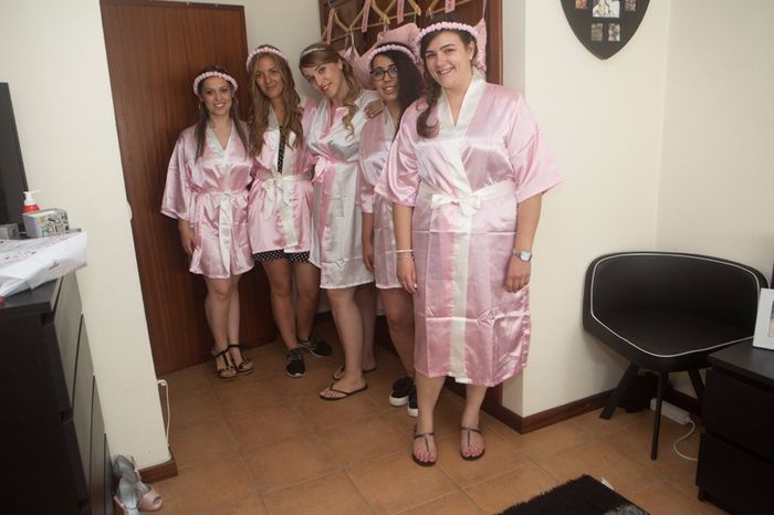 Damas de Honor