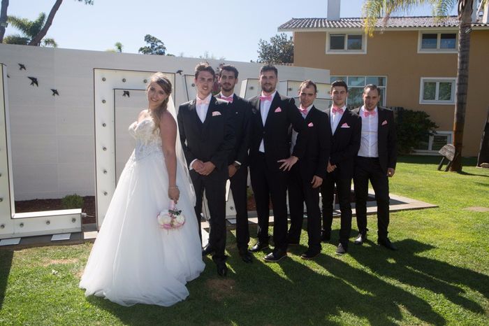 Com os Cavalheiros