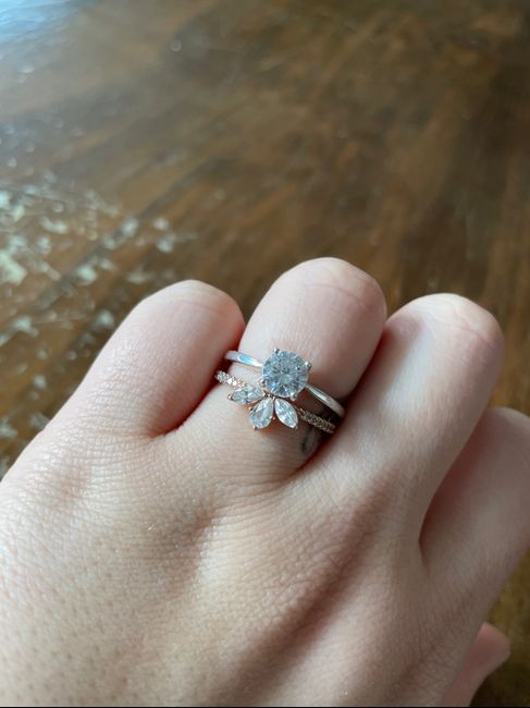 O teu anel de noivado no nosso Pinterest? Sim, quero! 💍🤍 - 1