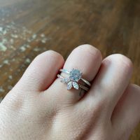 O teu anel de noivado no nosso Pinterest? Sim, quero! 💍🤍 - 1