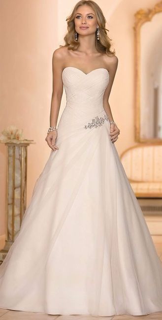 O vestido