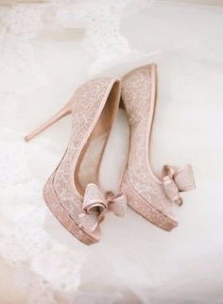 Os sapatos