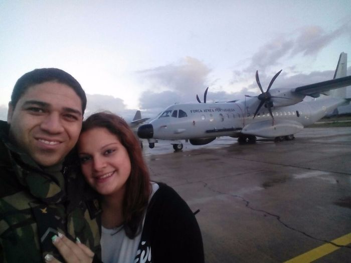 Foto na Base !