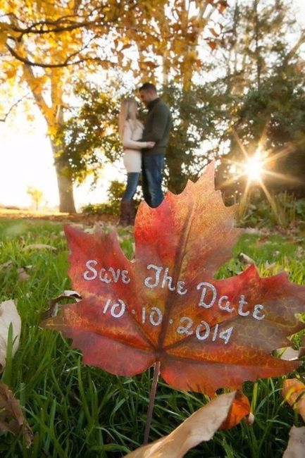 Save The Date 2