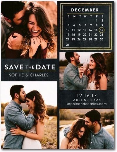Save The Date 4