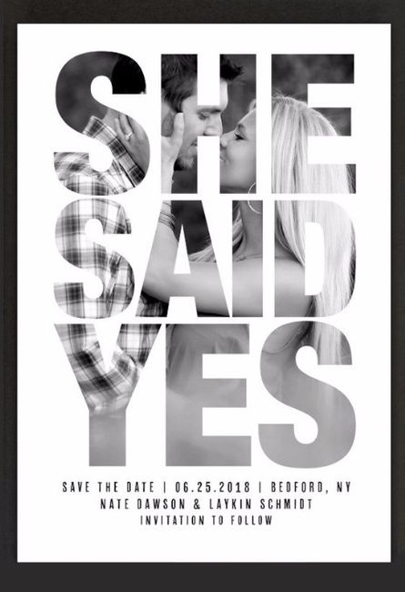 Save The Date 8