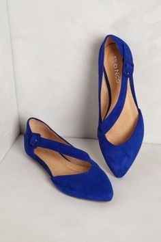 Royal Blue Shoes 6