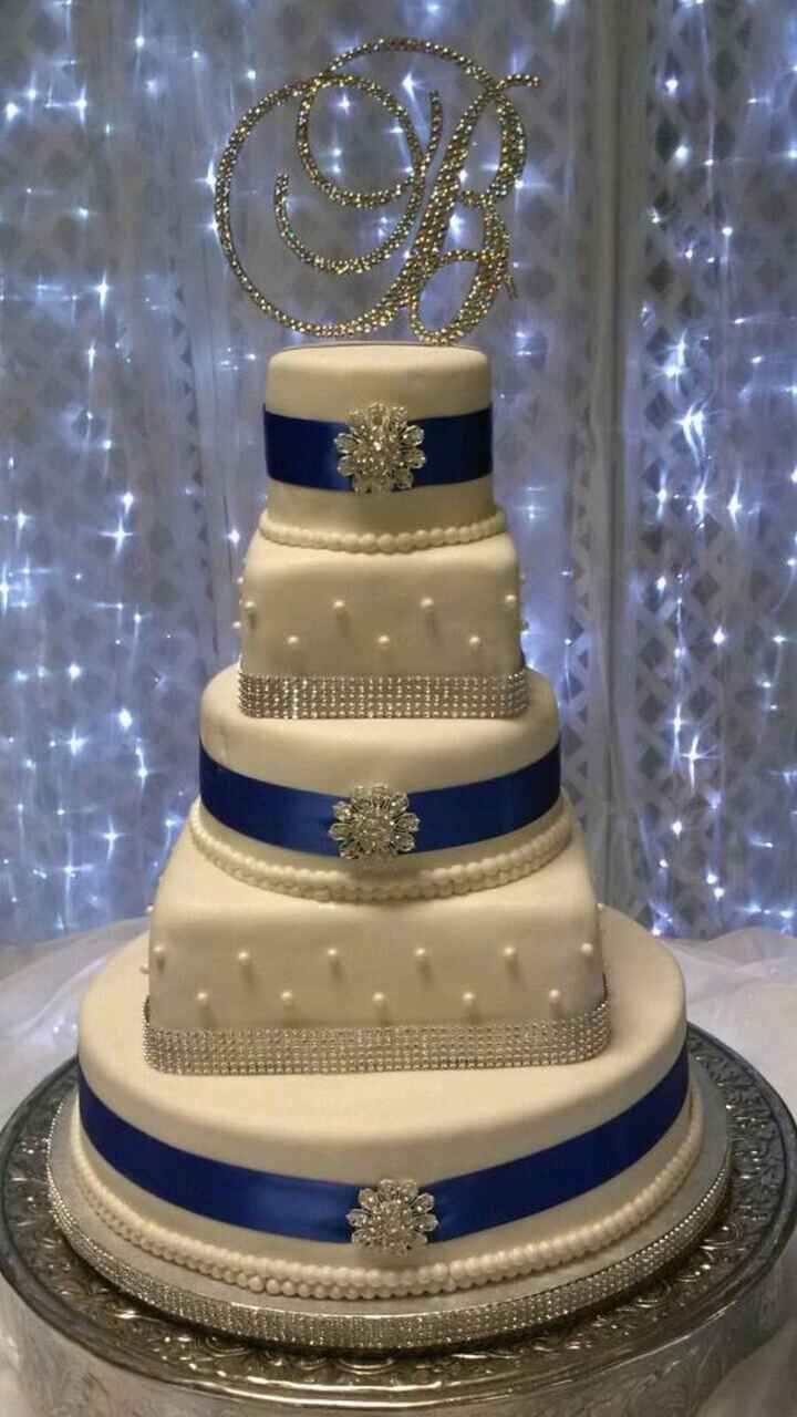 Azul Real 3