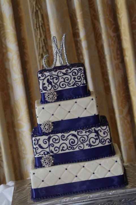 Azul Real 4