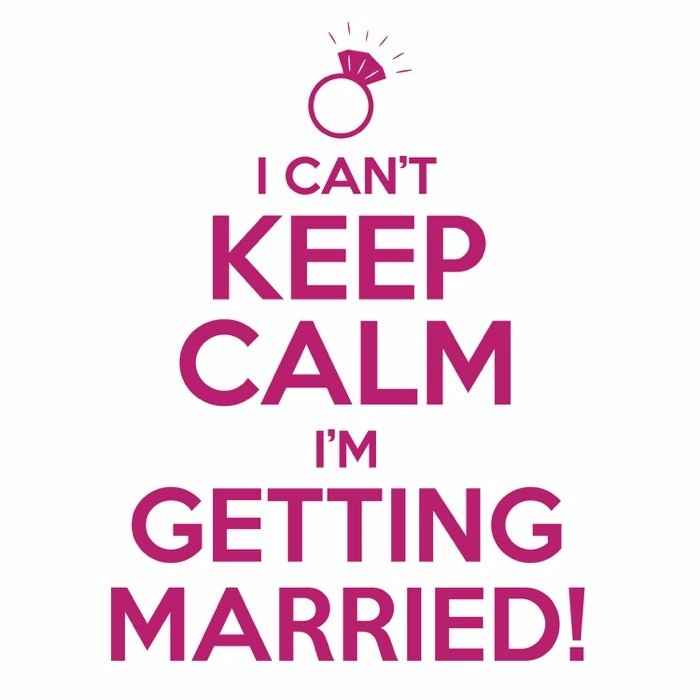 I cant keep calm...