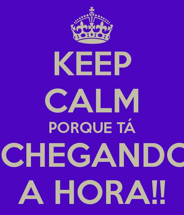 keep calm