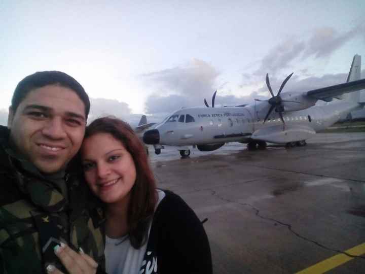 Foto na Base !