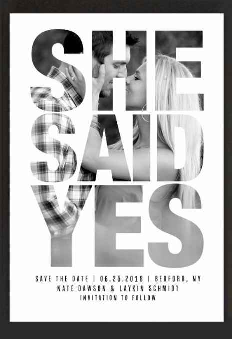 Save The Date 8