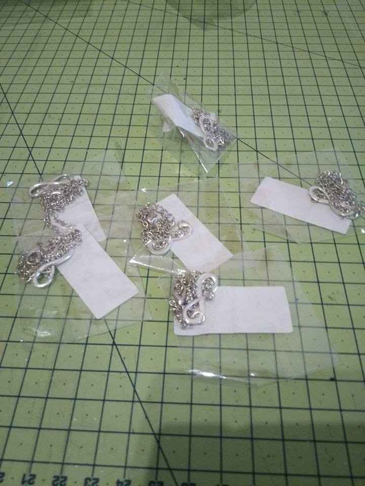 Pulseira de Prata c/ infinito