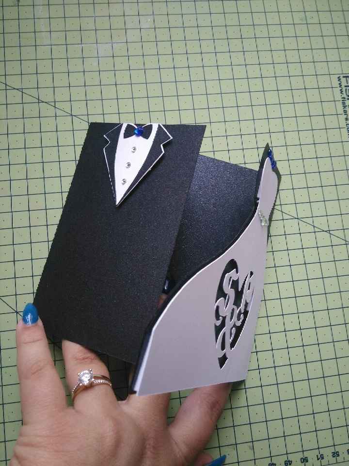 Convite check!! - 3