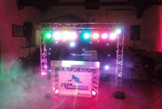 Animação Dj