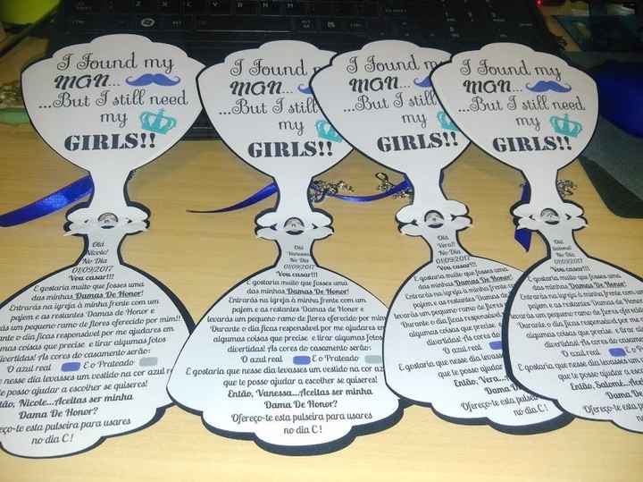 Damas De honor 2