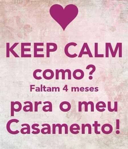 Keep calm!